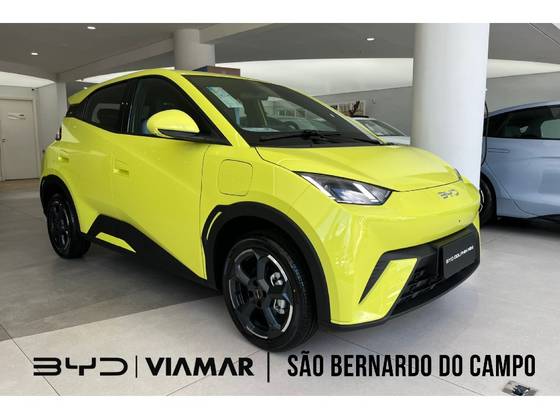 BYD DOLPHIN MINI 38 KW ELÉTRICO